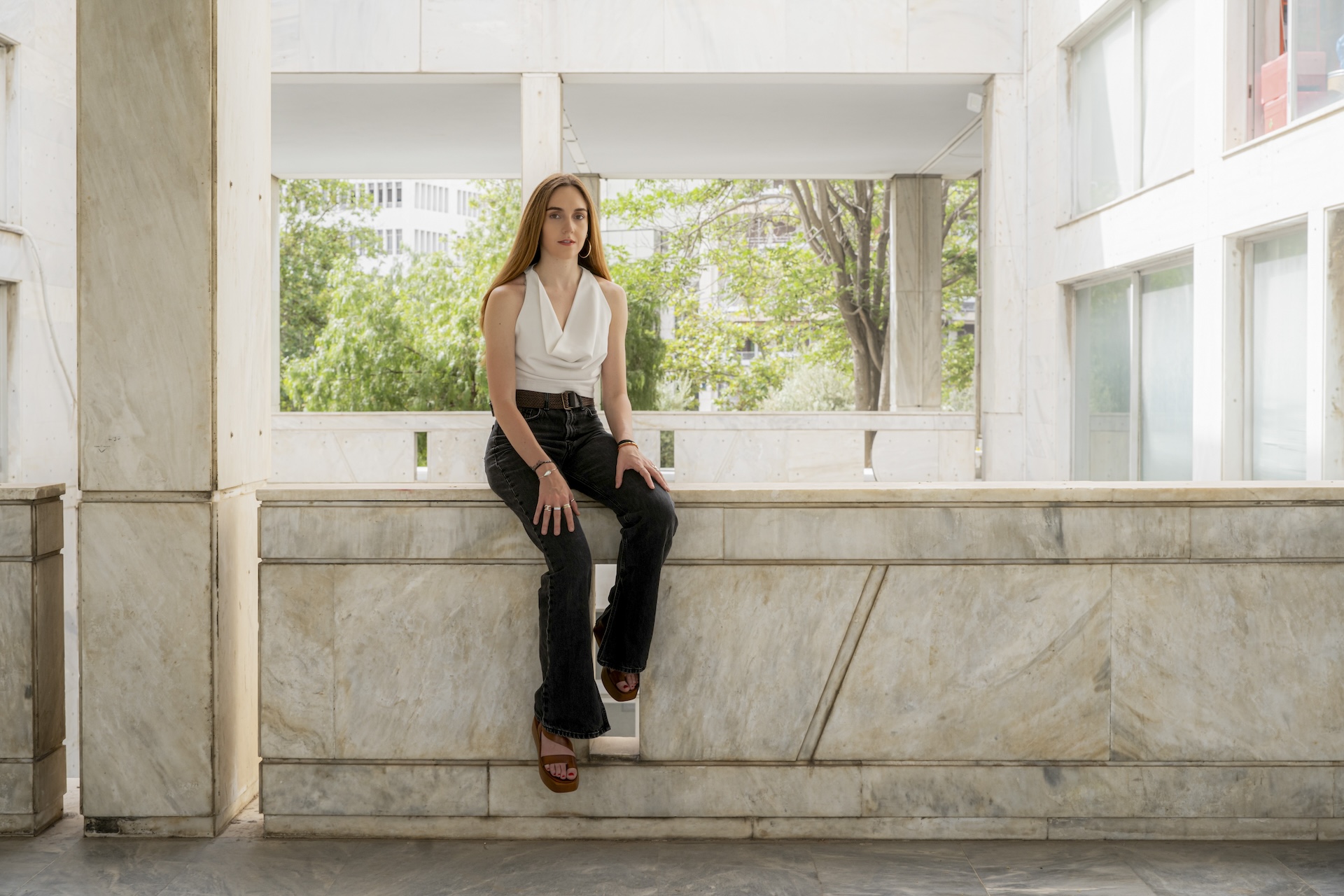 Η Αικατερίνη Παπαγεωργίου