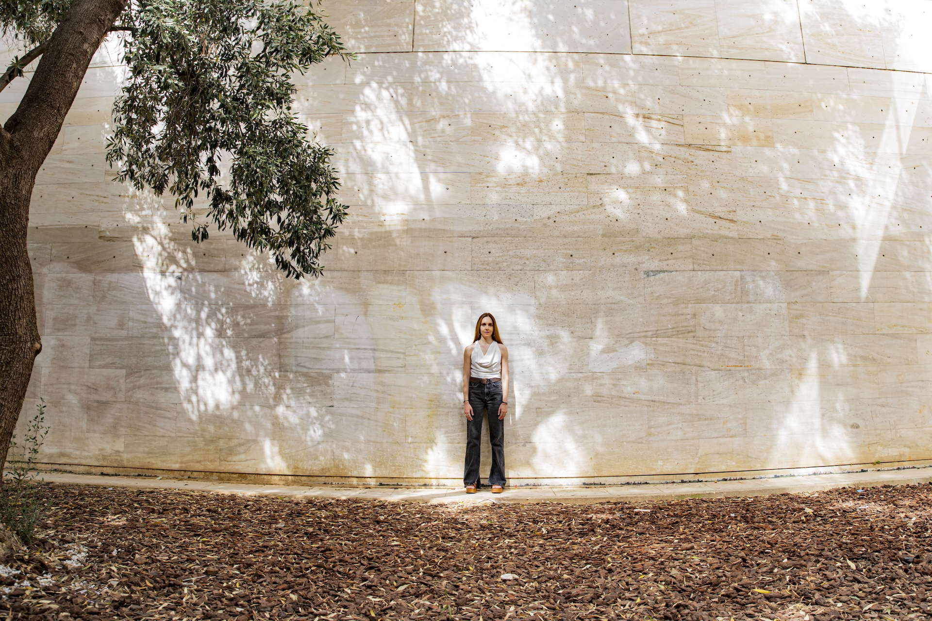 Η Αικατερίνη Παπαγεωργίου