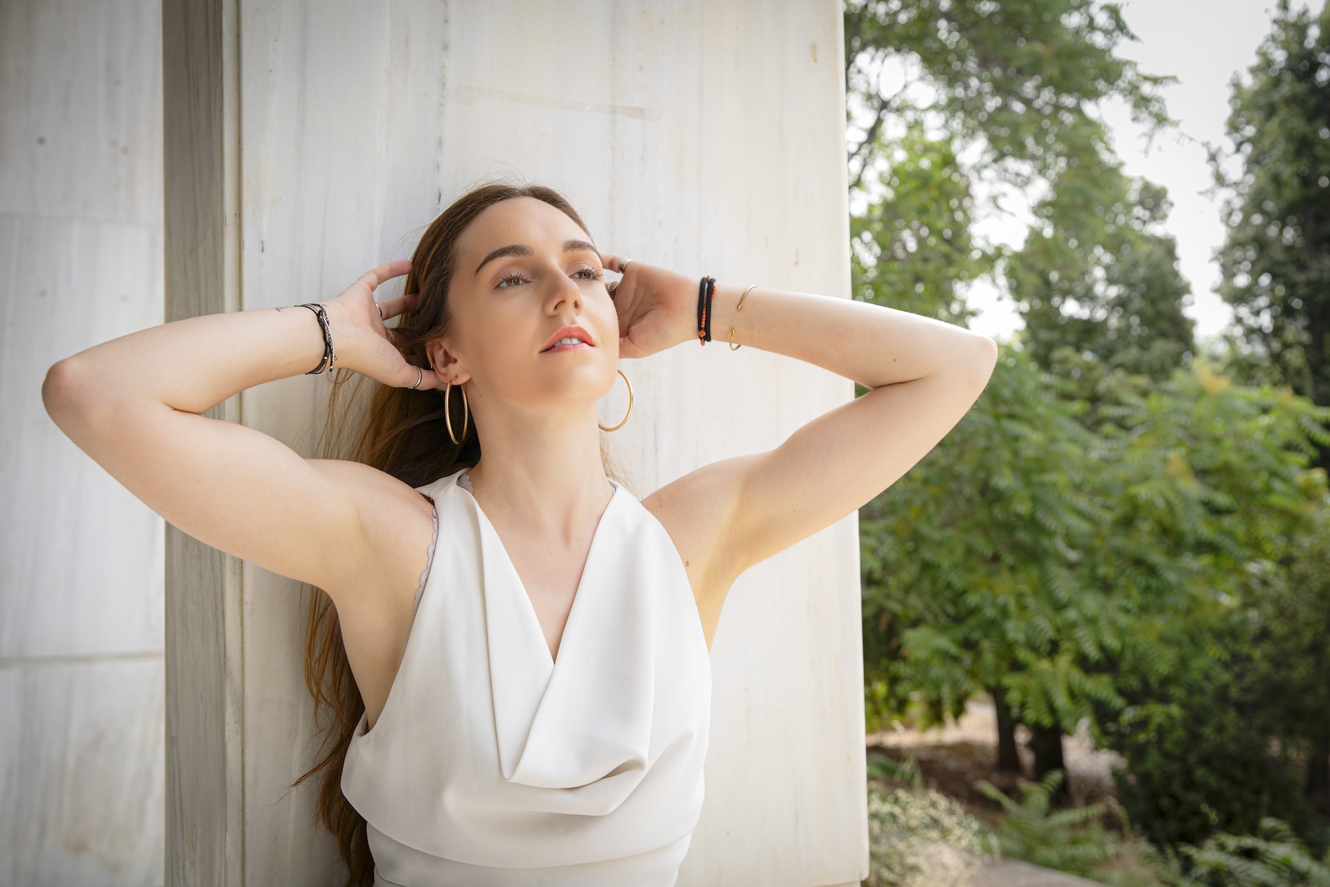 Η Αικατερίνη Παπαγεωργίου