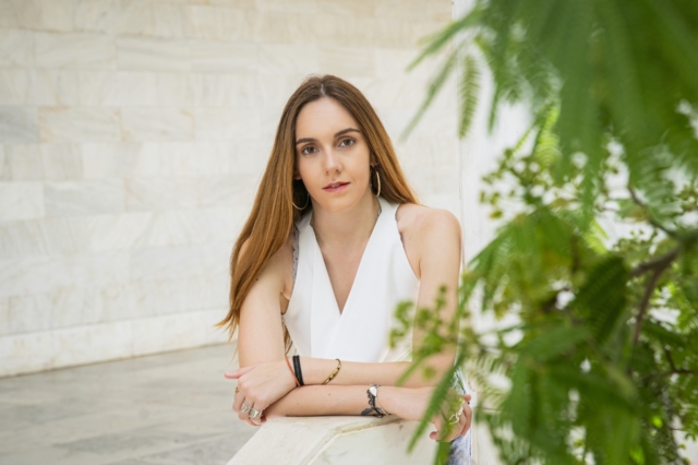 Η Αικατερίνη Παπαγεωργίου