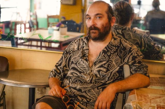 Θοδωρής Σκυφτούλης: Ήξερα από μικρός ότι μας παρακολουθεί η αστυνομία. Δεν με τρόμαζε
