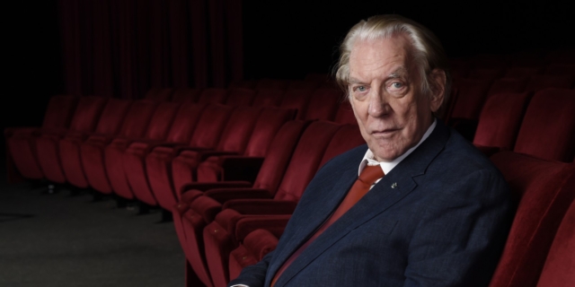 Donald Sutherland: Γιατί τον παρακολουθούσαν οι Μυστικές Υπηρεσίες