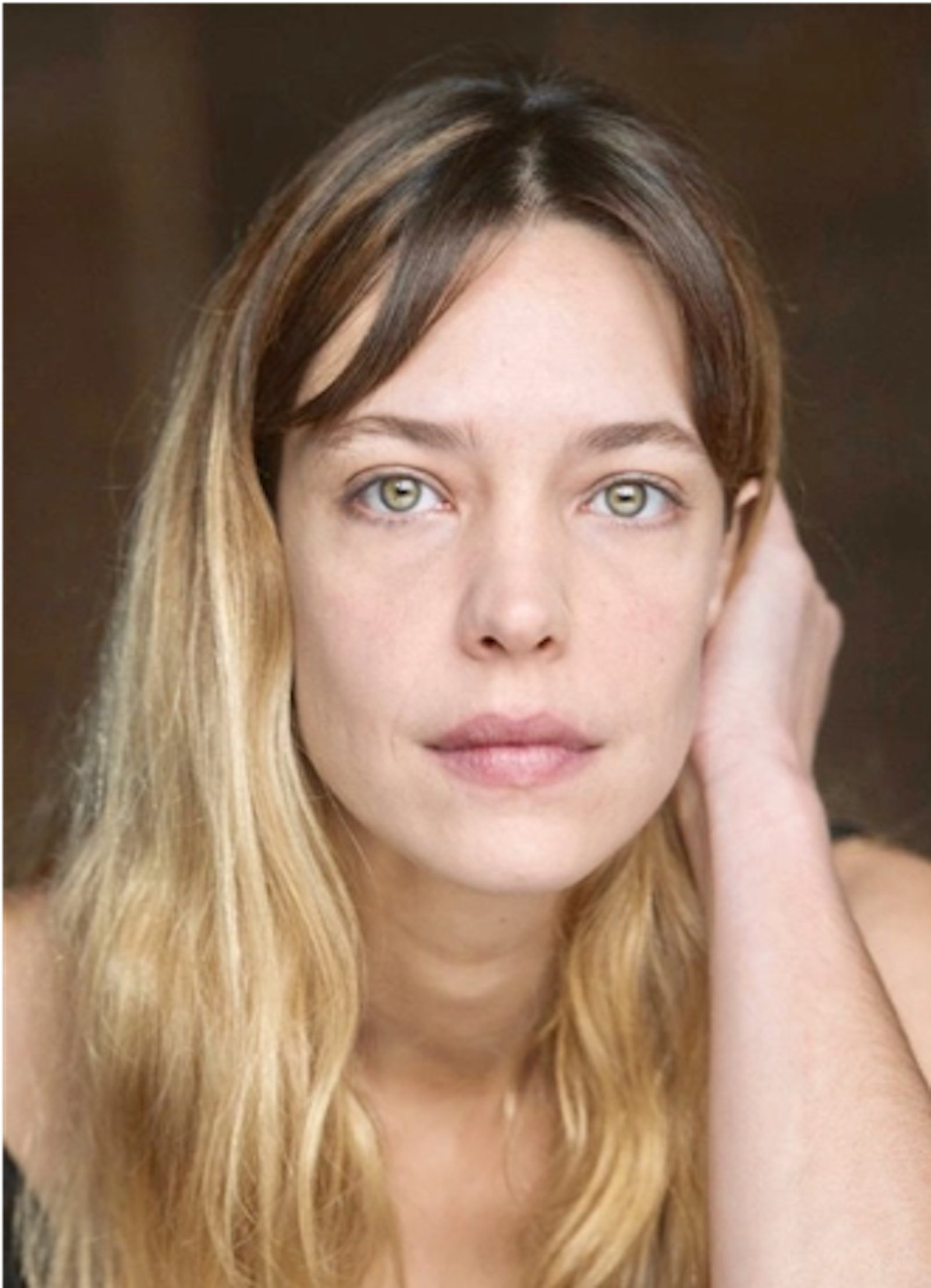 Η Ελένη Αποστολοπούλου