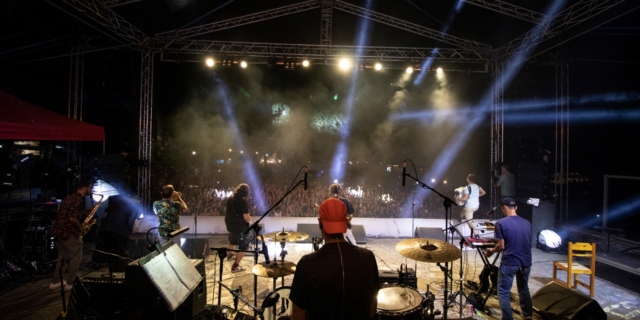 River Party: Το απόλυτο κατασκηνωτικό φεστιβάλ της Ελλάδας επιστρέφει