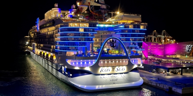 Icon of the Seas