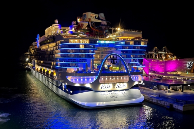 Icon of the Seas