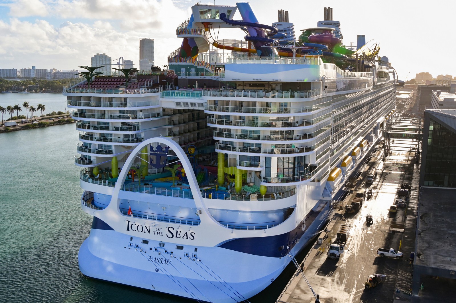 Icon of the Seas