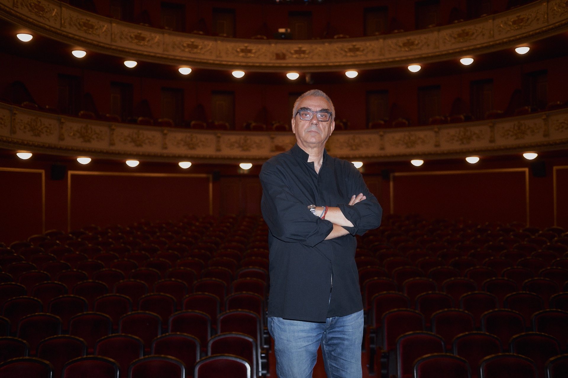 Ο Νίκος Διαμαντής