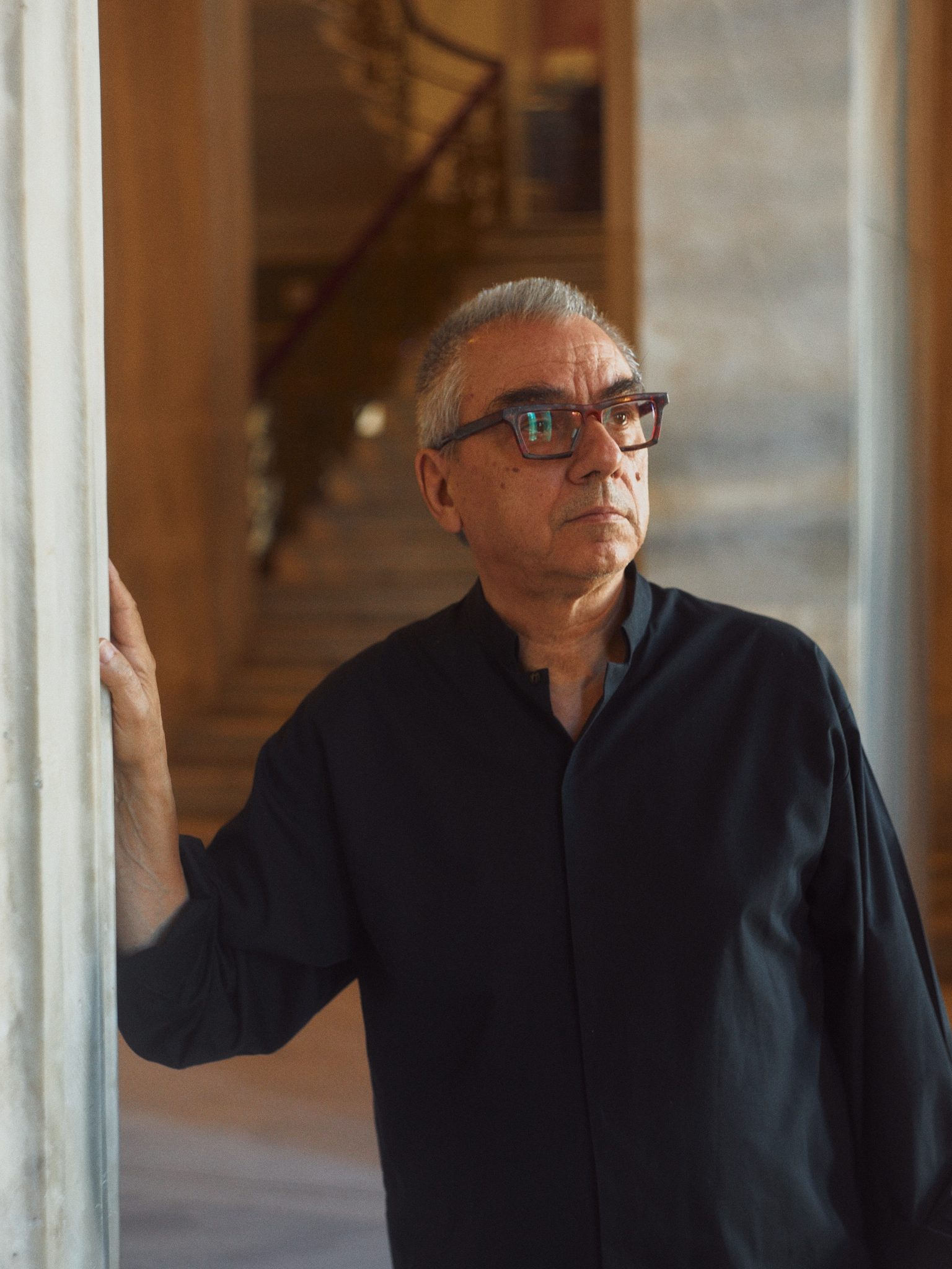 Ο Νίκος Διαμαντής