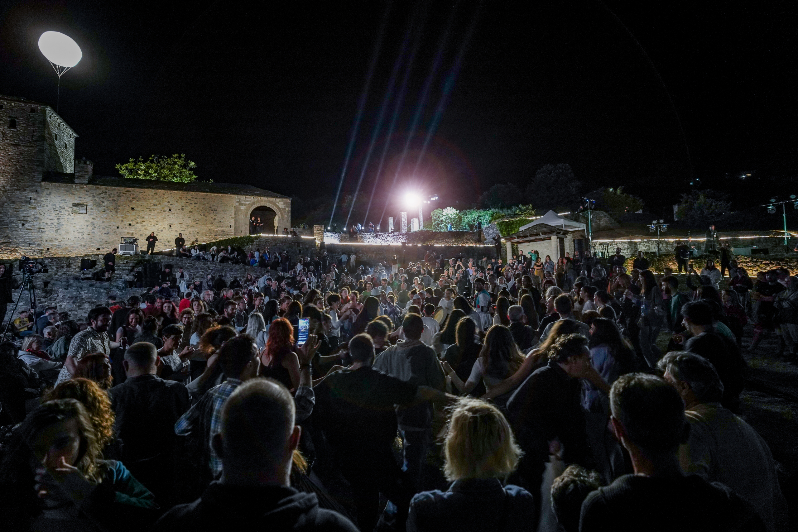 Κόνιτσα φεστιβάλ Στέγη