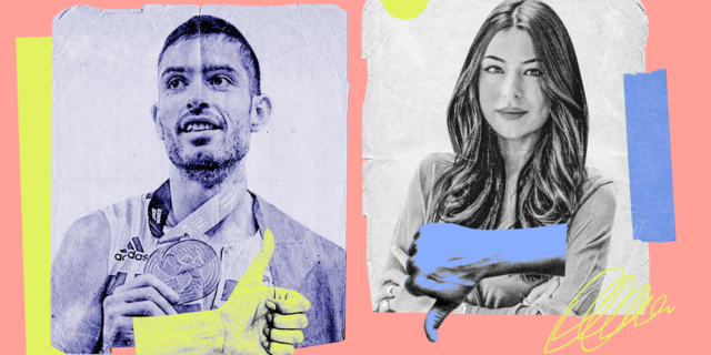 Λάικ και ντισλάικ της εβδομάδας: Από τον ιπτάμενο Τεντόγλου και τους Coldplay, στη φωνή της “λογικής” της Λατινοπούλου