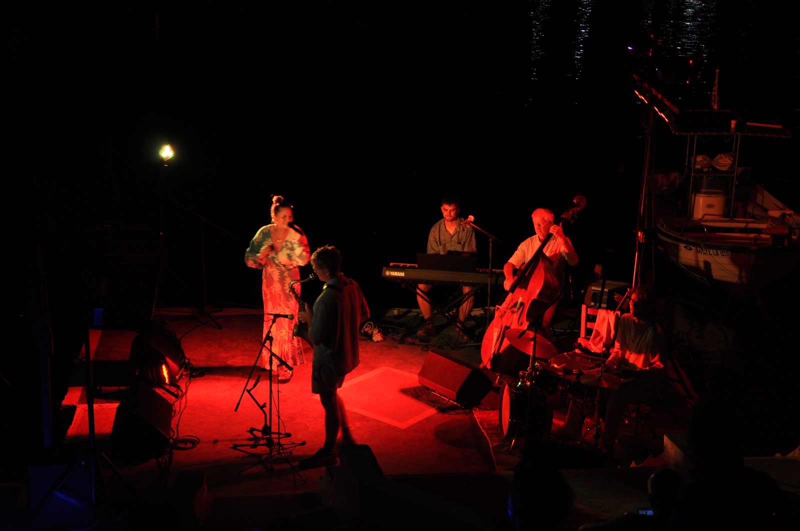 MANDRAKIA ARTIS Φεστιβάλ Μήλος