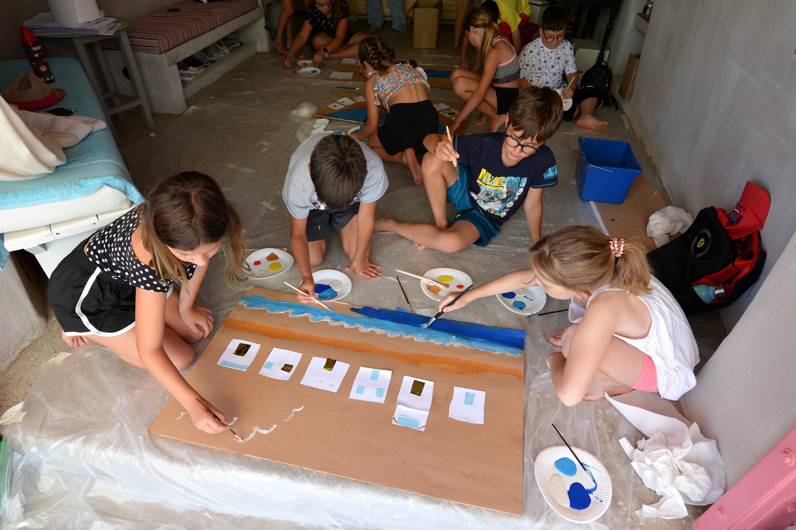 MANDRAKIA ARTIS Φεστιβάλ Μήλος