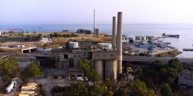 Εργοστάσιο της Motor Oil
