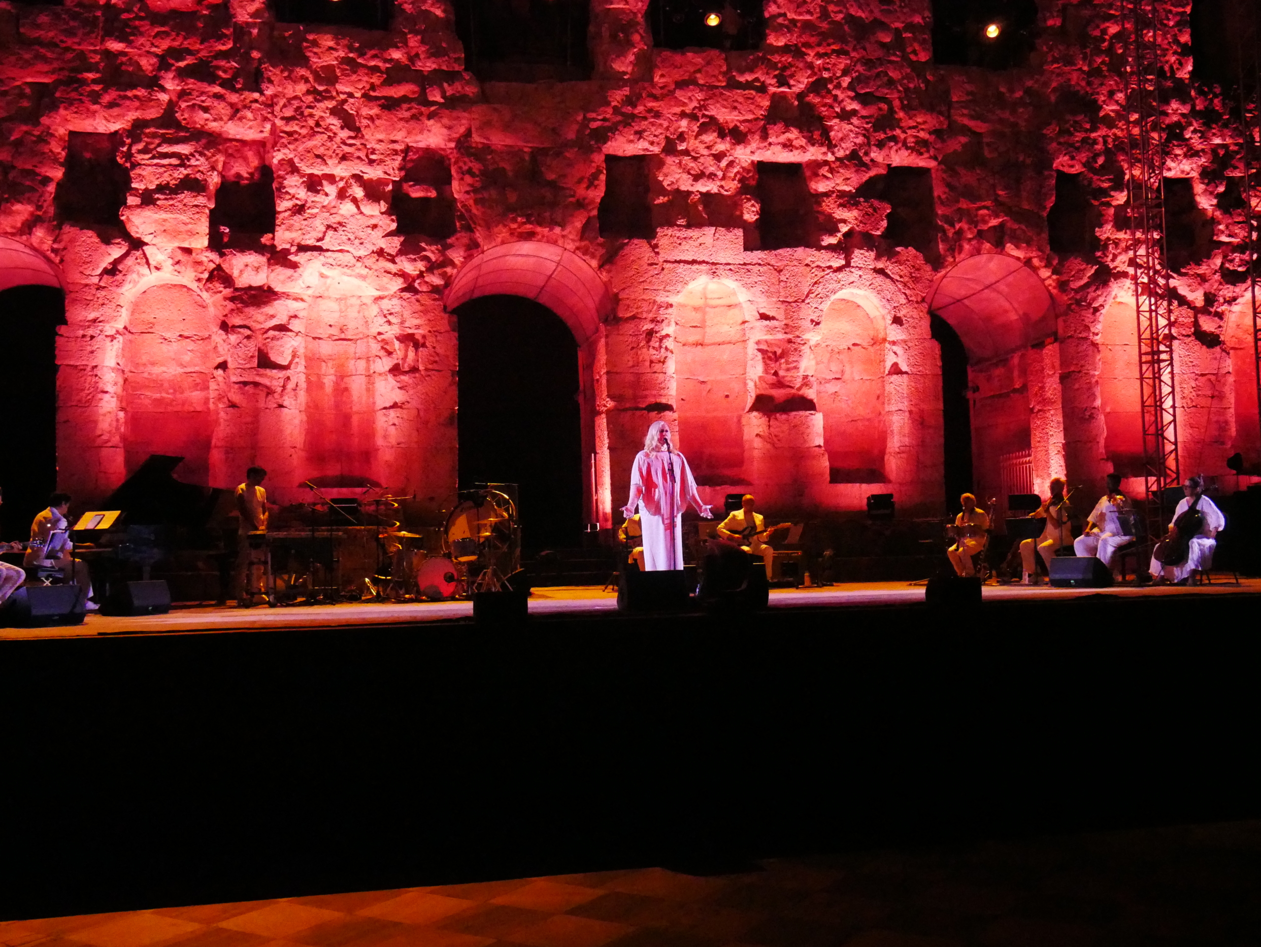 ΑΝΟΗΝΙ στο Ηρώδειο