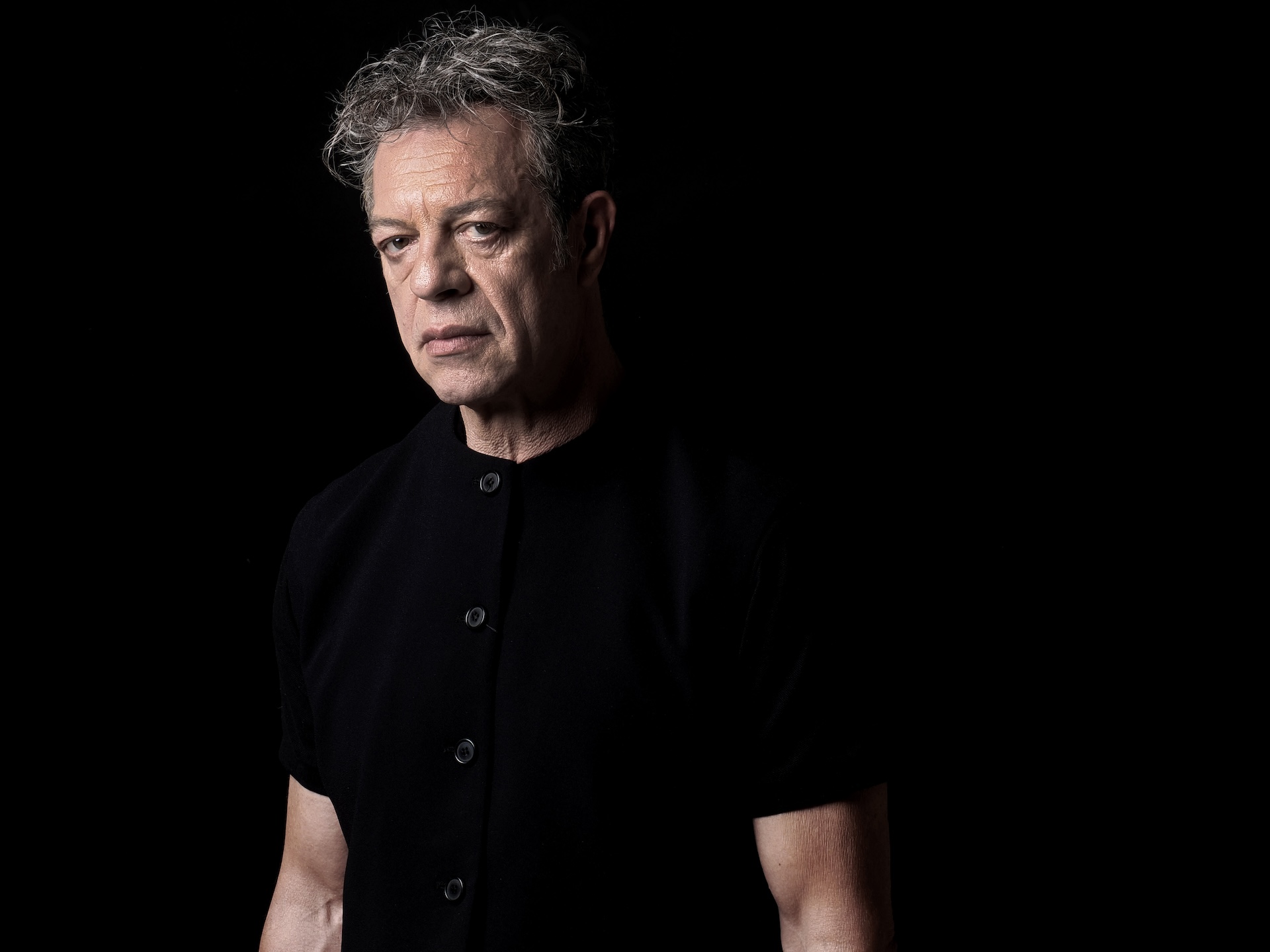 Ο Γιάννης Τσορτέκης