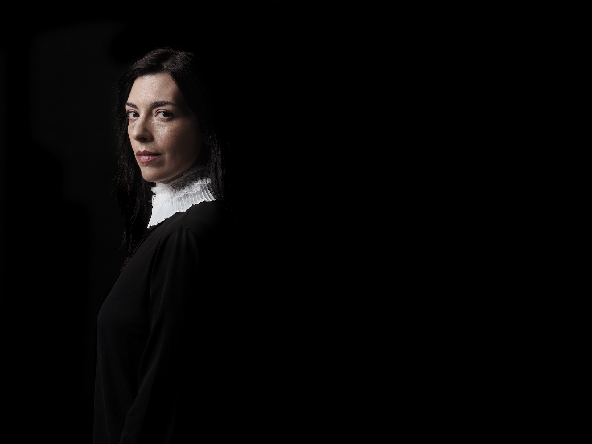 Η Λουκία Μιχαλοπούλου