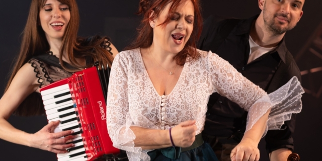 H Ελένη Ράντου