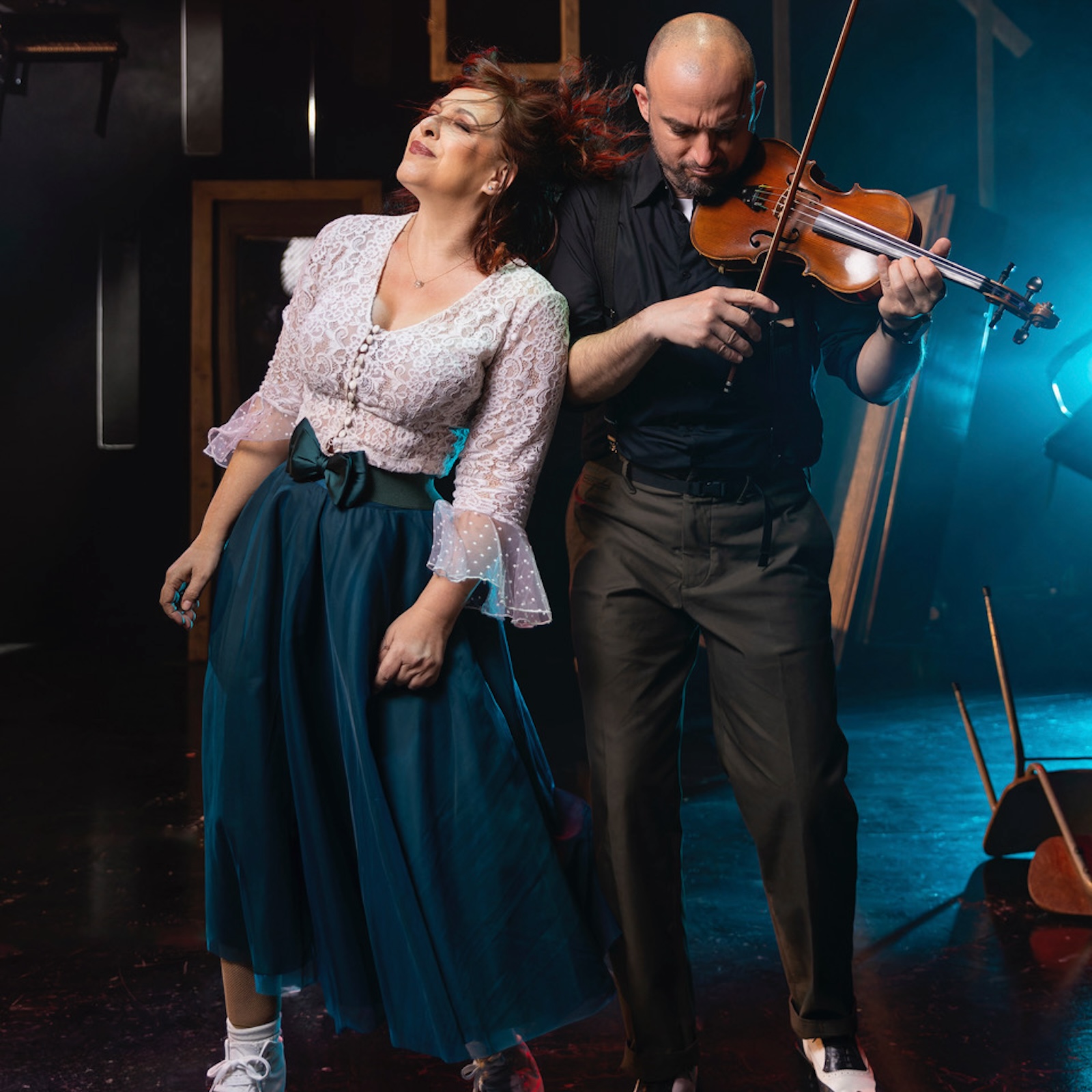 H Ελένη Ράντου