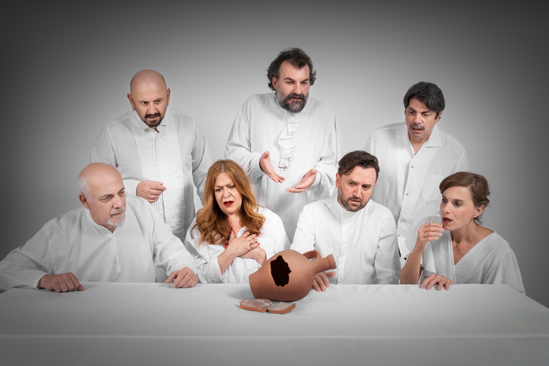 Η σπασμένη στάμνα