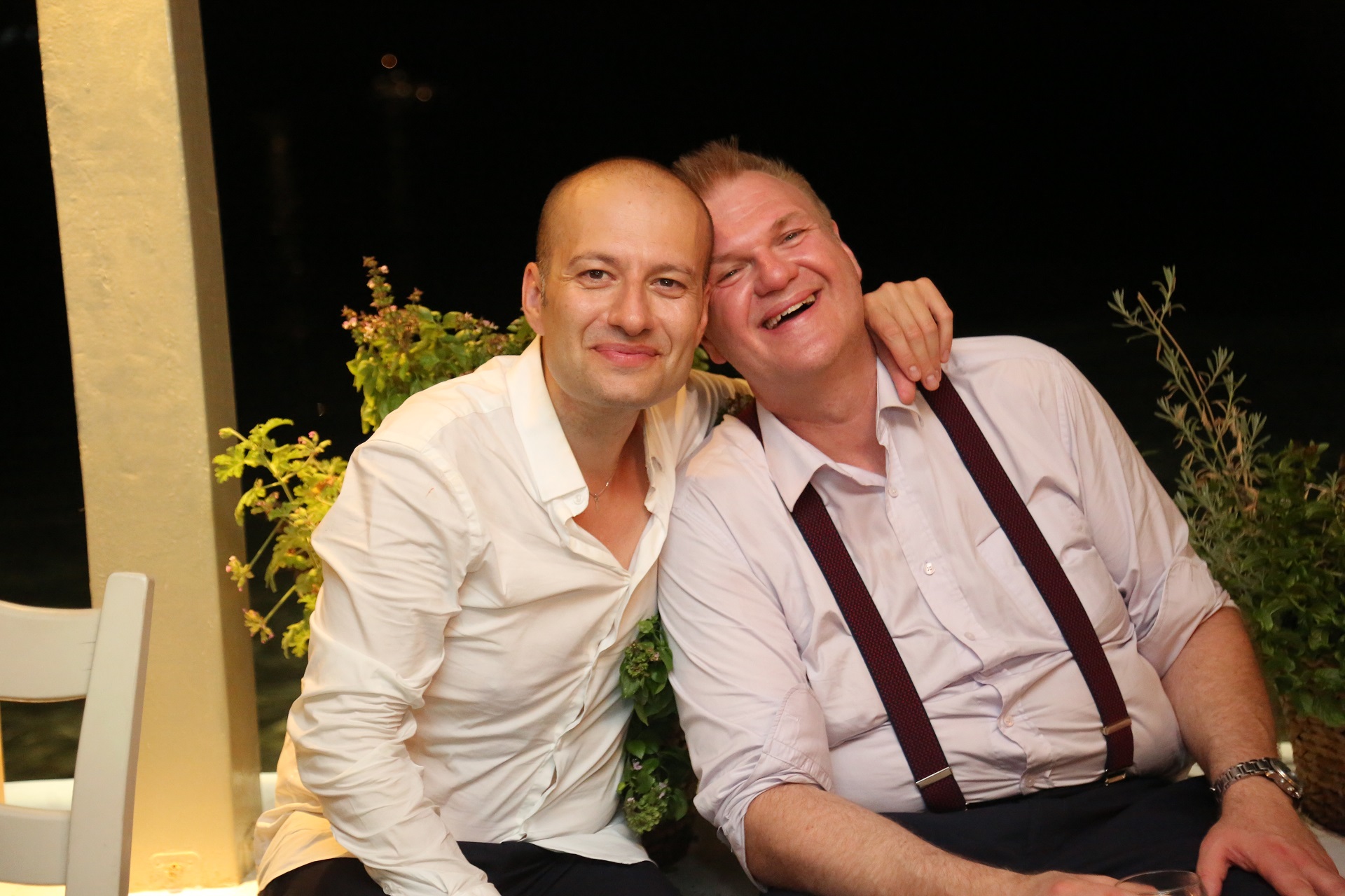 Σταύρος και Δημήτρης