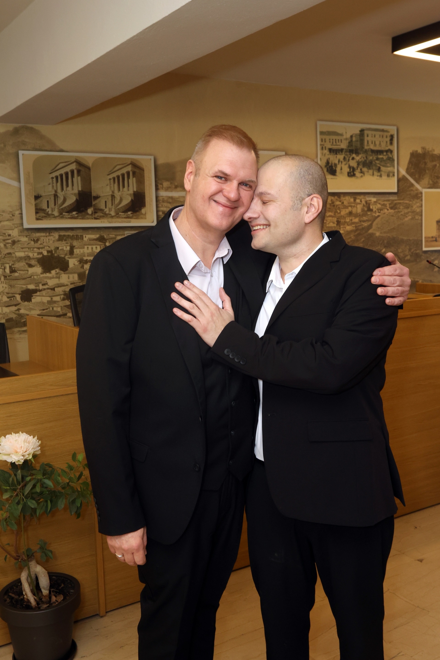 Σταύρος και Δημήτρης