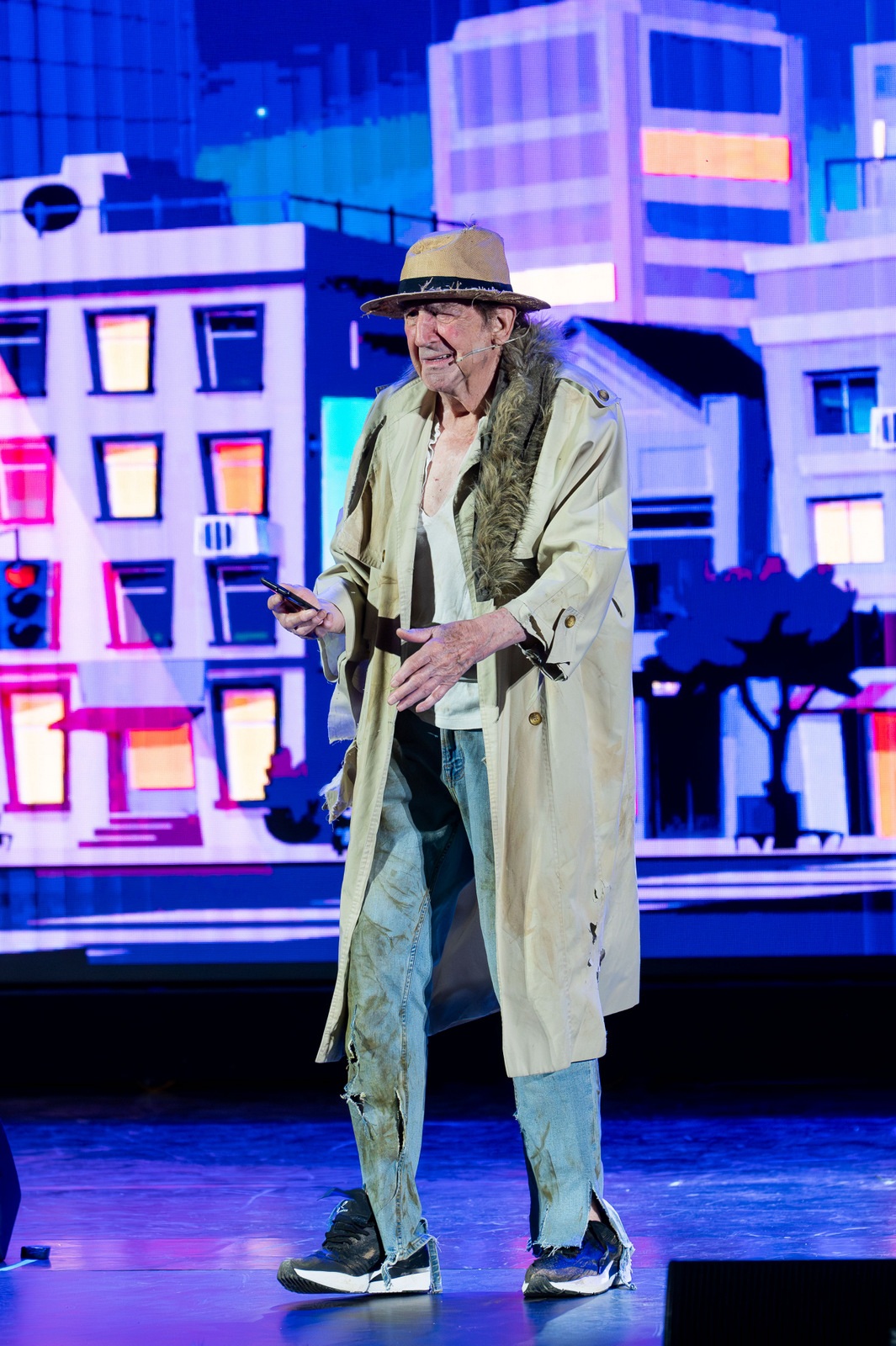 Ο Γιώργος Κωνσταντίνου