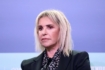 Η πρόεδρος του ΟΦΕΤ, Ιουλία Τσέτη