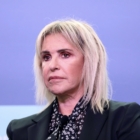 Η πρόεδρος του ΟΦΕΤ, Ιουλία Τσέτη