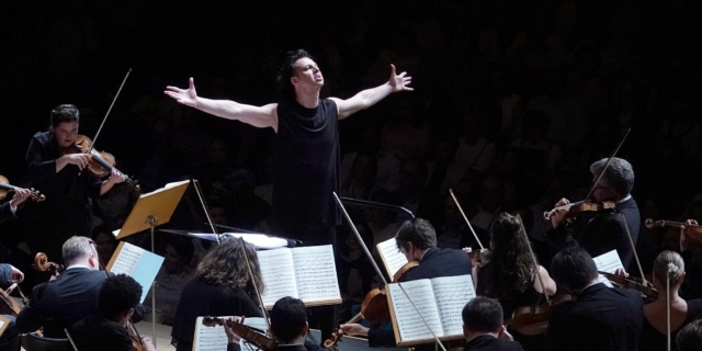 Teodor Currentzis