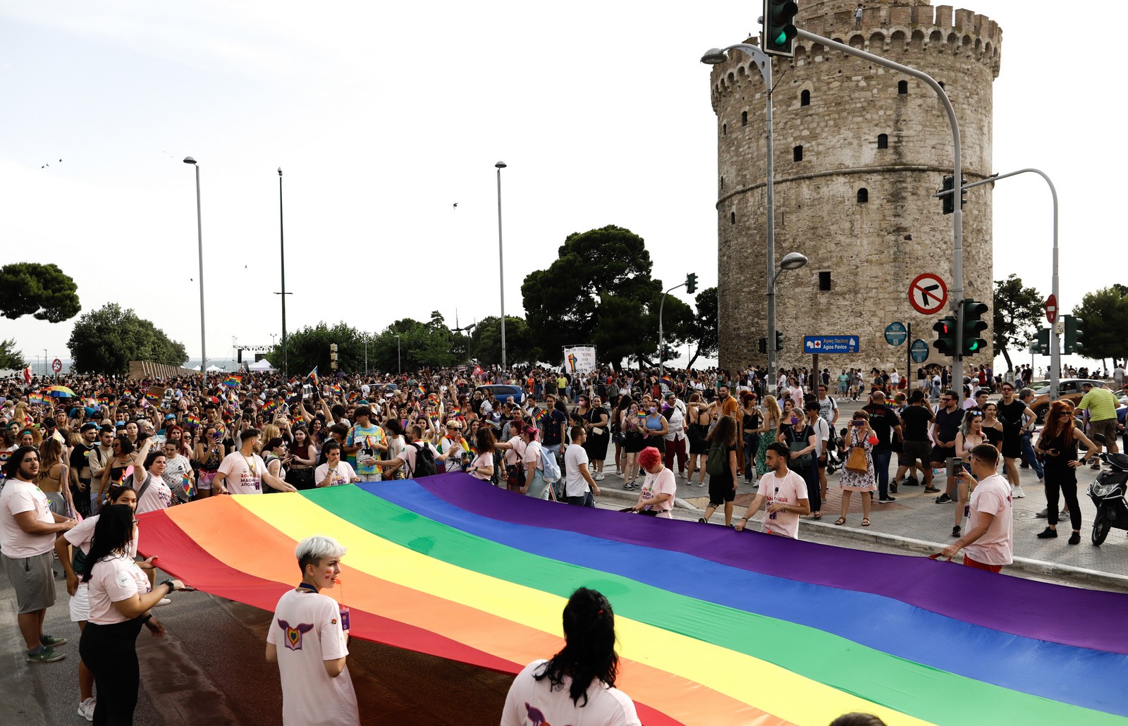 Thessaloniki Pride