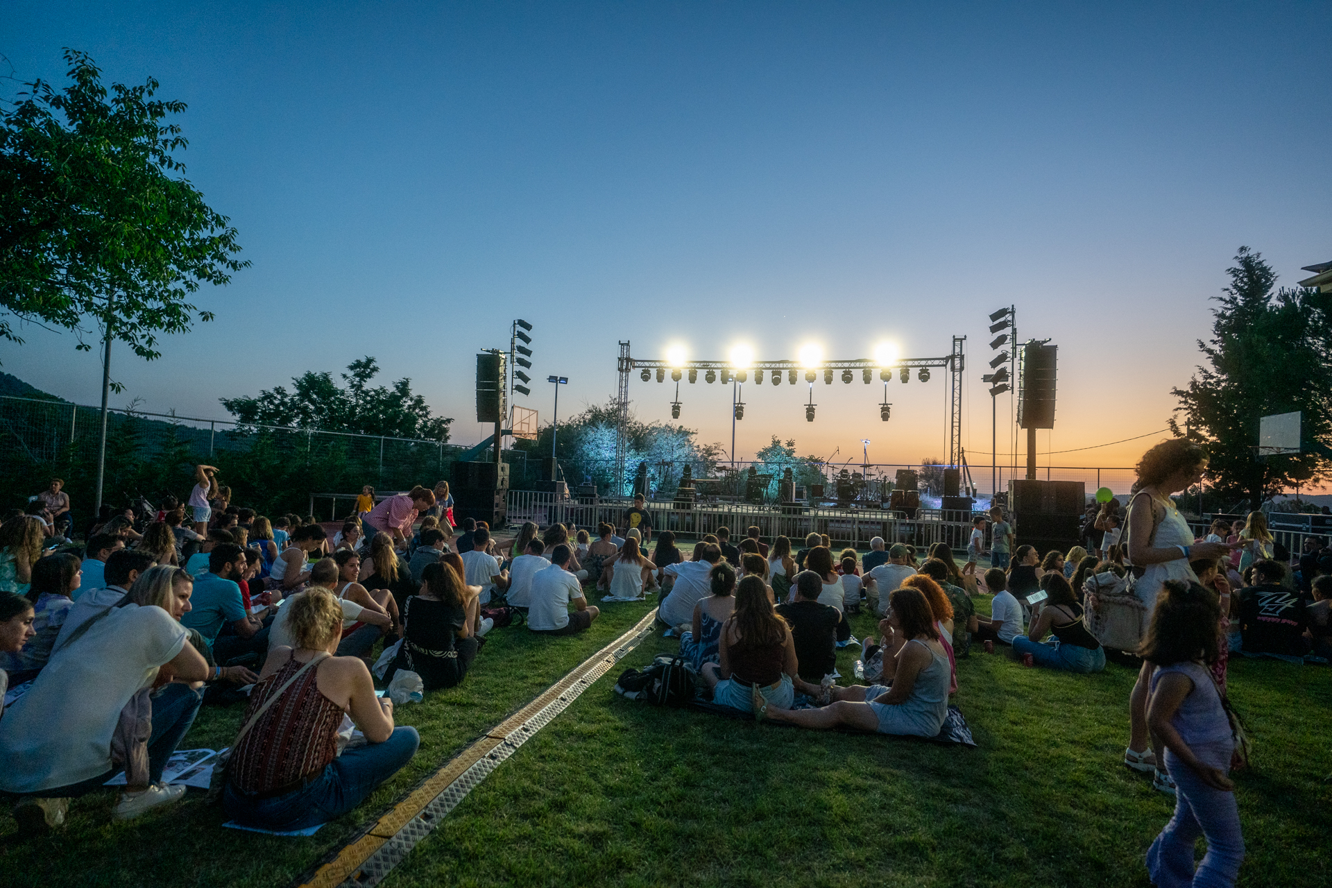 Vamvakou Experience Festival