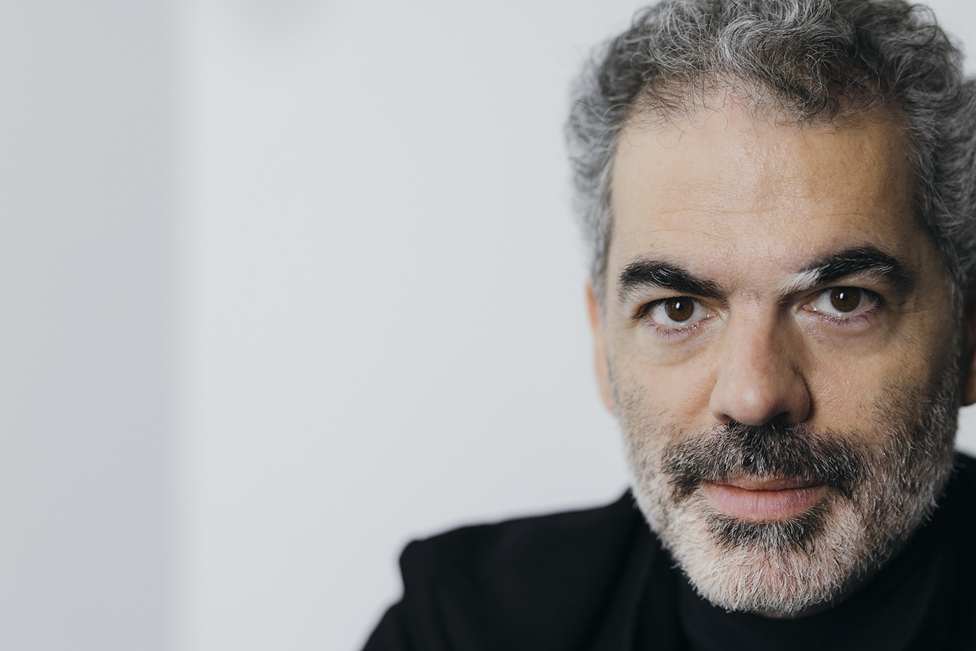 Ο Βασίλης Χριστόπουλος