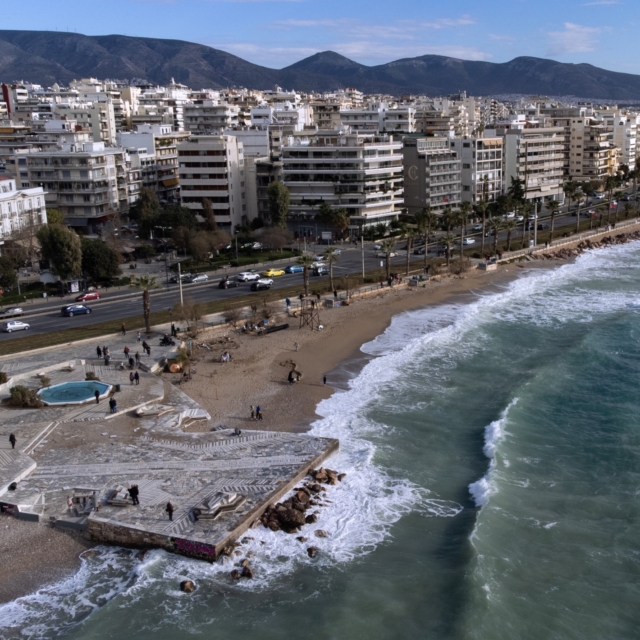 Παλαιό Φάληρο - Άλιμος