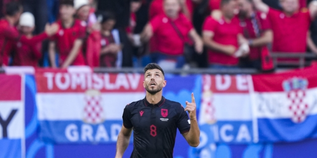 Euro 2024: Τα highlights της ισοπαλίας μεταξύ Κροατίας – Αλβανίας