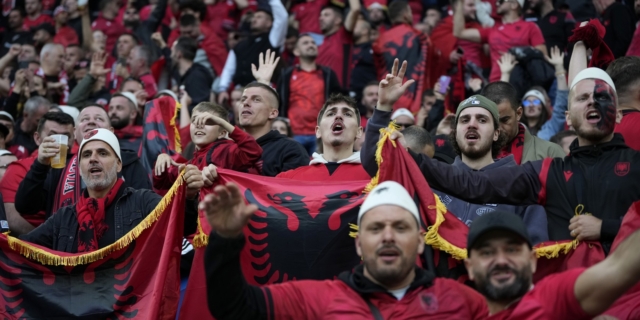 Euro 2024: Με 30.000 οπαδούς στο πλευρό της η Αλβανία, για την υπέρβαση κόντρα στην Ισπανία