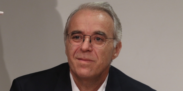 Ο Πάνος Αμυράς