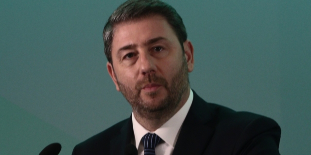 Νίκος Ανδρουλάκης