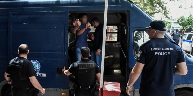 Από τη δίκη της Καλαμάτας για το ναυάγιο της Πύλου