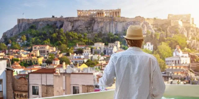 Ξενοδοχείο στην Αθήνα