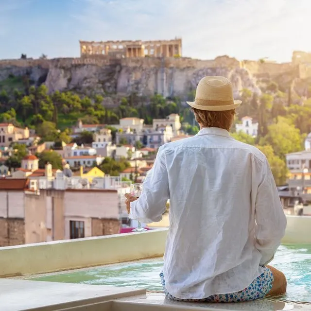 Ξενοδοχείο στην Αθήνα