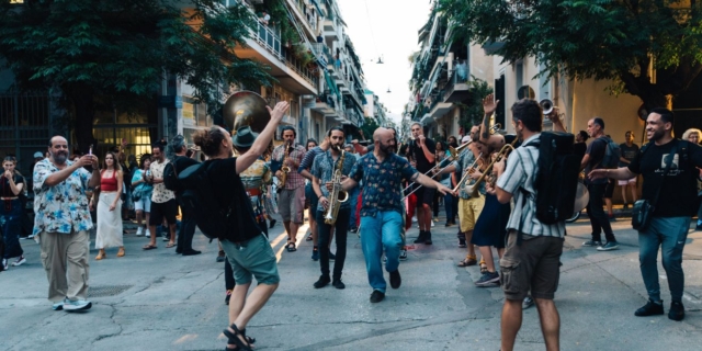 Όλη η Αθήνα μια γιορτή: Ρεκόρ συμμετοχής στο This is Athens – City Festival