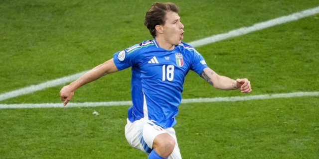 Euro 2024, Ιταλία – Αλβανία 2-1: Ανατροπή σε πέντε λεπτά με Μπαστόνι και Μπαρέλα