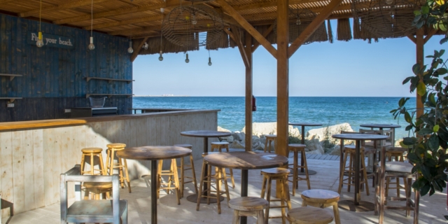 Beach Bar (φωτογραφία αρχείου)