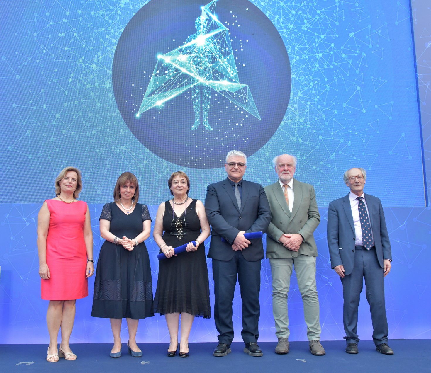 Πλάνα από την εκδήλωση