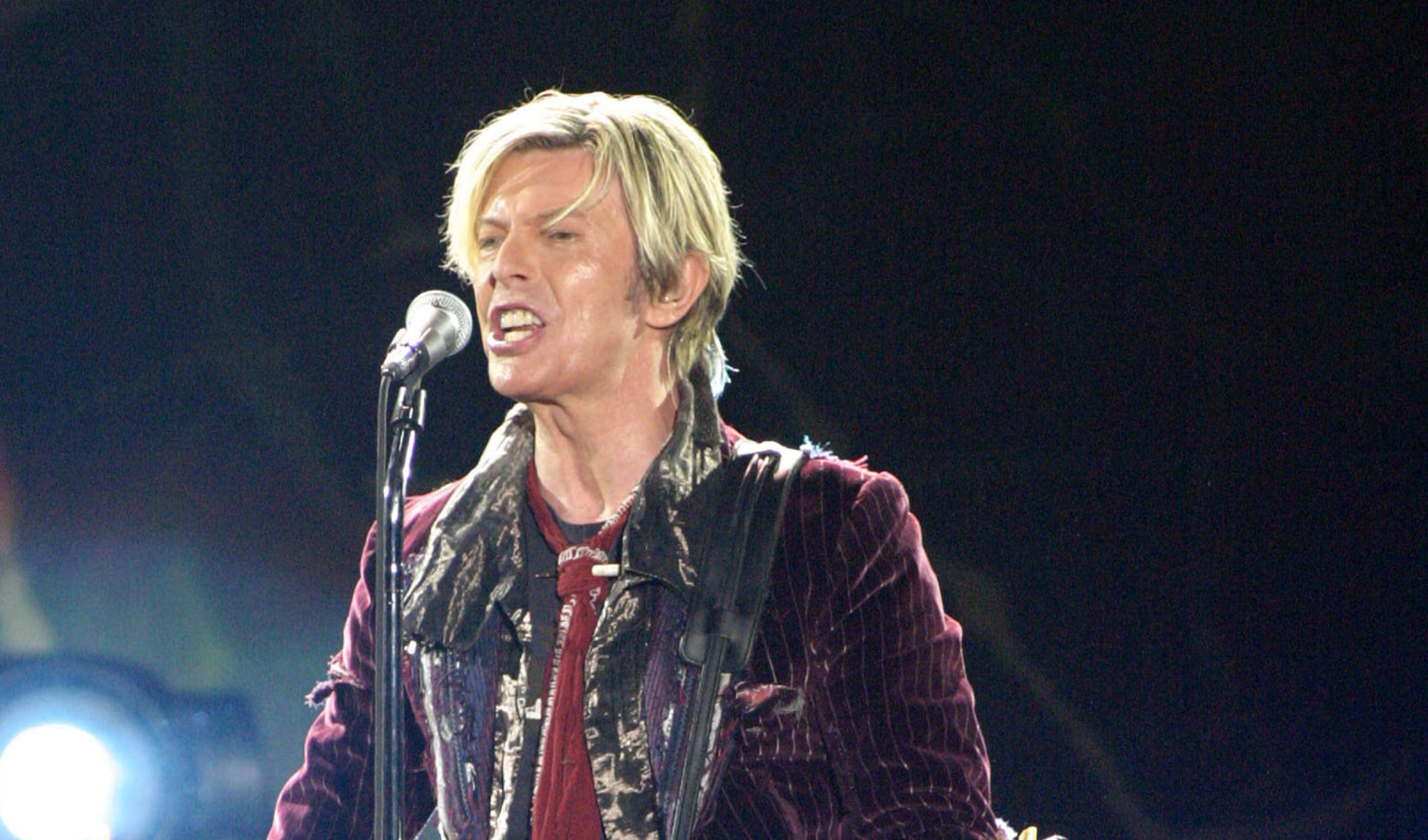 David Bowie
