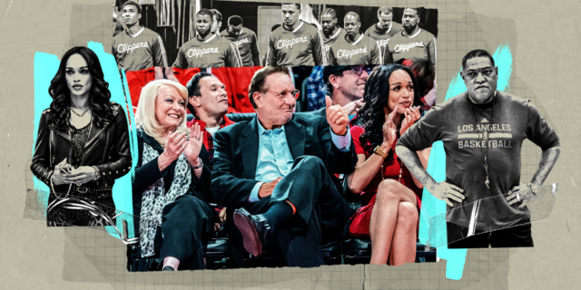 “Clipped”: NBA, ρατσισμός κι ο χειρότερος Ντόναλντ μέχρι να βγει ο Τραμπ