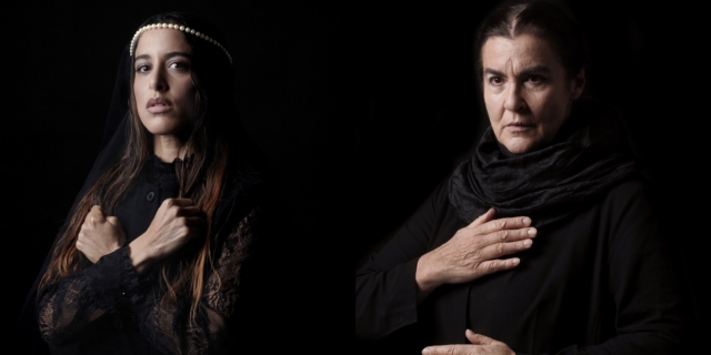 Ικέτιδες- Θέατρο Τέχνης