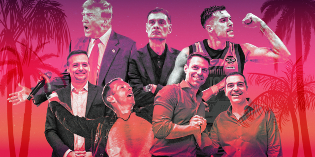 Μετά τον Καραγάτση, τι; 22 θέματα για να τσακωθείτε σε θάλασσες, πλαγιές και ακτές.