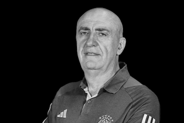 Πέθανε ο φροντιστής του Παναθηναϊκού, Πάρης Δερμάνης